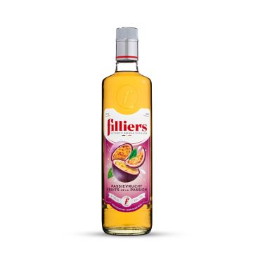 Filliers Passievrucht jenever fles 70cl