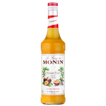 Monin Siroop Passievrucht fles 70cl