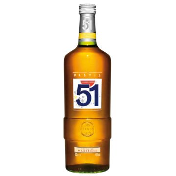 Pastis 51 fles 1l