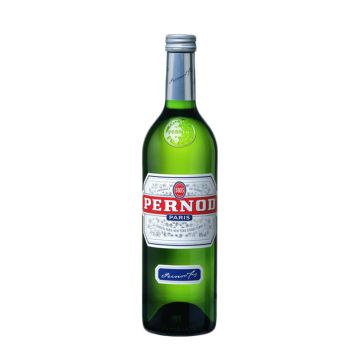 Pernod fles 70cl