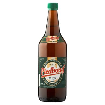 Piedboeuf Triple fles 75cl