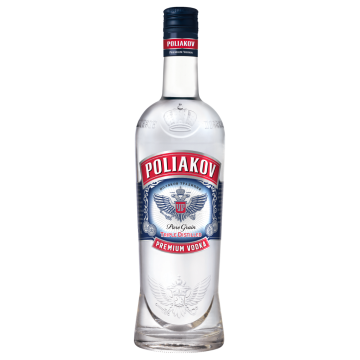 Poliakov fles 70cl