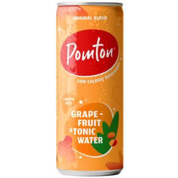 Pomton blik 33cl