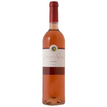 Caves de Pegões (rosé) fles 75cl