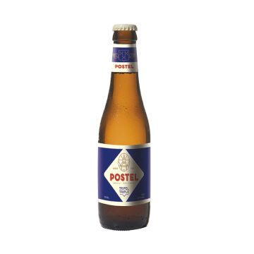 Postel Tripel fles 33cl