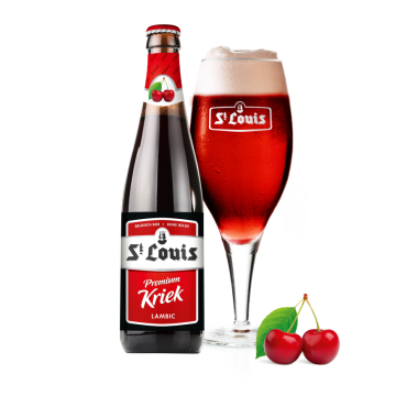 St Louis Premium Kriek fles 25cl