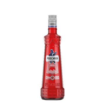 Puschkin Red fles 70cl