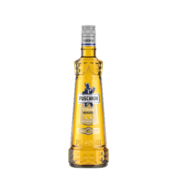 Puschkin Timewarp fles 70cl
