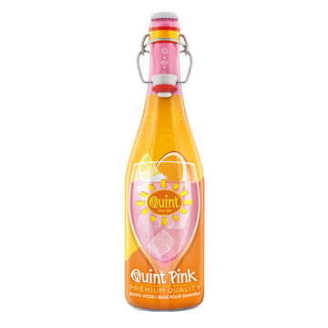 Quint Sangria Pink fles 75cl