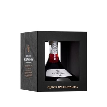 Quinta das Carvalhas Porto 10Y fles 75cl