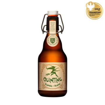 Quintine Blonde fles 33cl