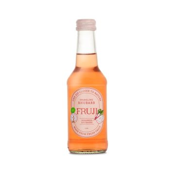 Fruji Rabarber fles 25cl