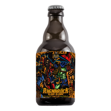Enigma Ragnarock Blond fles 33cl