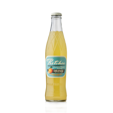 Ritchie Orange fles 27,5cl