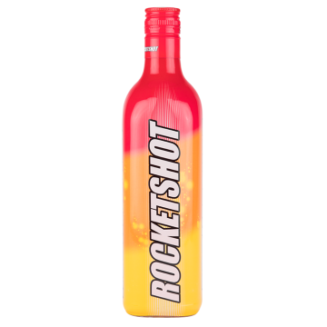 Rocketshot fles 70cl