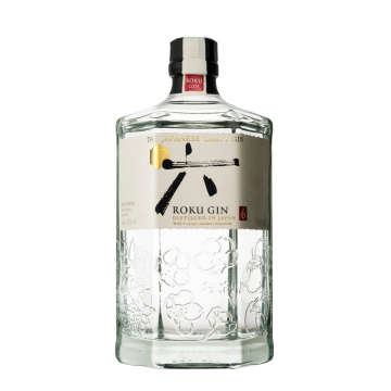 Roku Gin fles 70cl