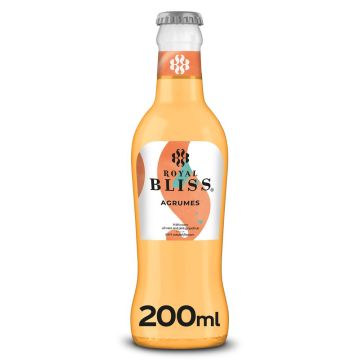 Royal Bliss Agrumes fles 20cl