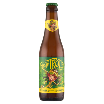 Rasta Trolls fles 33cl