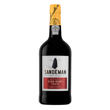 Sandeman Porto Ruby fles 75cl
