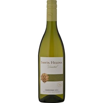 Santa Helena Chardonnay fles 75cl