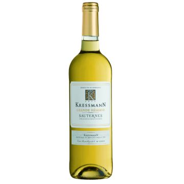 Sauternes Grand Réserve Blanc fles 75cl