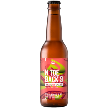 'N Toeback - Single Hop Special fles 33cl