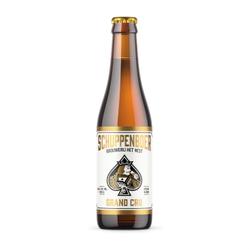 SchuppenBoer Grand Cru fles 33cl