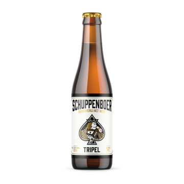 SchuppenBoer Tripel fles 33cl