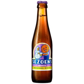 Sezoens Aparta fles 25cl Sezoens Aparta fles 25cl