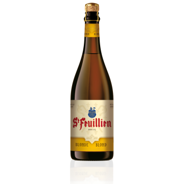 St Feuillien Blond fles 75cl
