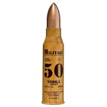 Debowa Military Bullit fles 70