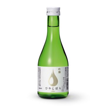 Konishi Silver Sake fles 30cl