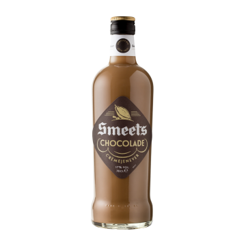 Smeets Chocolade & Cream fles 70cl