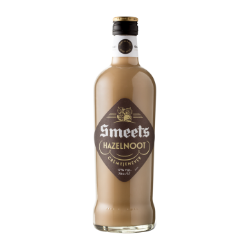 Smeets Hazelnoot & Cream fles 70cl