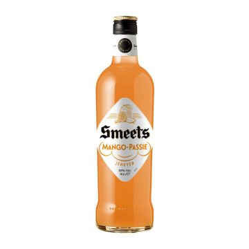 Smeets Mango & Passievrucht fles 70cl