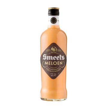 Smeets Meloen & Cream fles 70cl