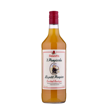 Pompierke Exotique 15° fles 1l