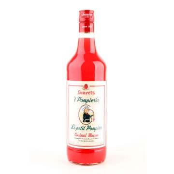 Pompierke Maison 15° fles 1l
