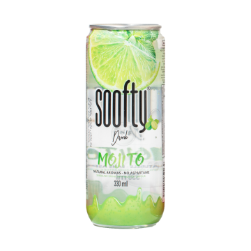 Soofty Mojito blik 33cl