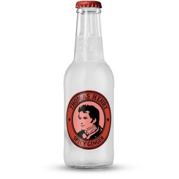 Thomas Henry Spicy Ginger Beer fles 20cl