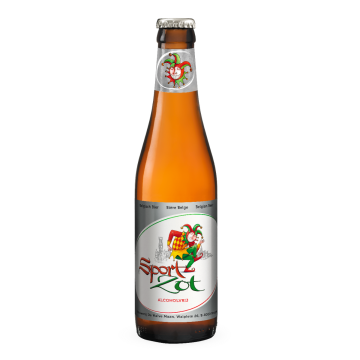 Sportzot fles 33cl