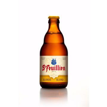 St Feuillien Blond fles 33cl