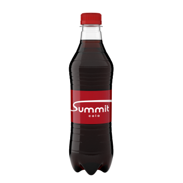 Summit Cola pet 50cl