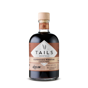 Tails Cocktails Espresso Martini fles 50cl