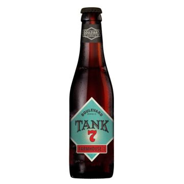 Tank 7 fles 33cl