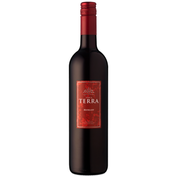 Finca Terra Merlot fles 75cl