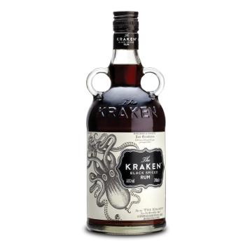 The Kraken Rum fles 70cl