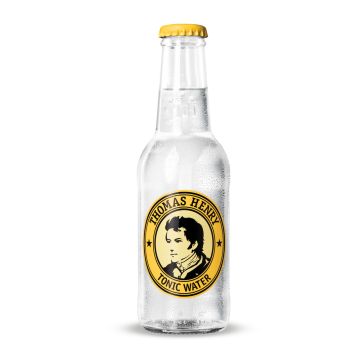 Thomas Henry Tonic Water fles 20cl