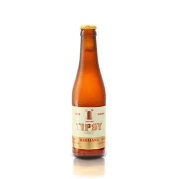 Tipsy Gold fles 33cl
