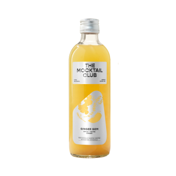 The Mocktail Club - Ginger Gem fles 49cl